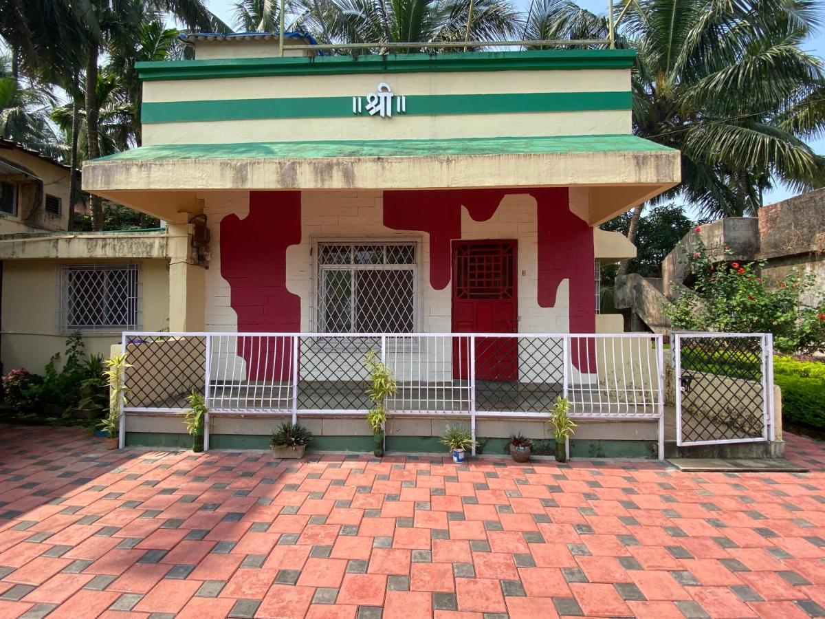 Shree Bungalow Villa Ratnāgiri Buitenkant foto