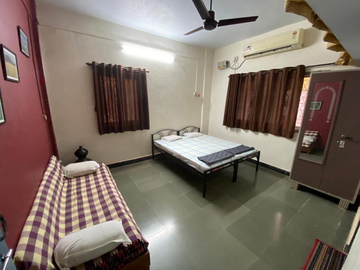 Shree Bungalow Villa Ratnāgiri Buitenkant foto
