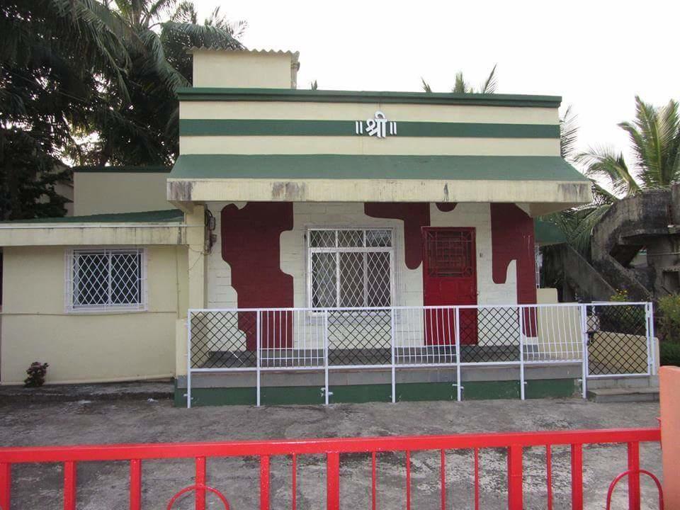 Shree Bungalow Villa Ratnāgiri Buitenkant foto